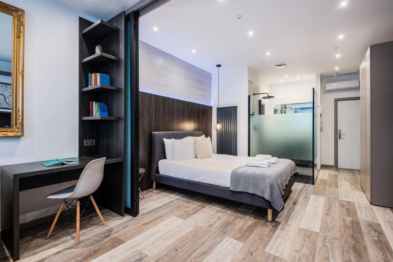 Circlelet Luxury Private Suite 3 London Bagian luar foto
